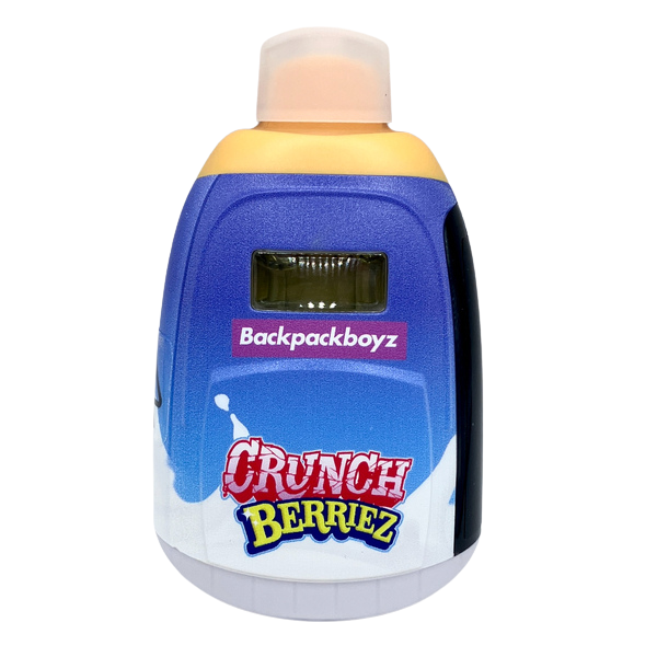 Backpackboys Crunch Berries 2G