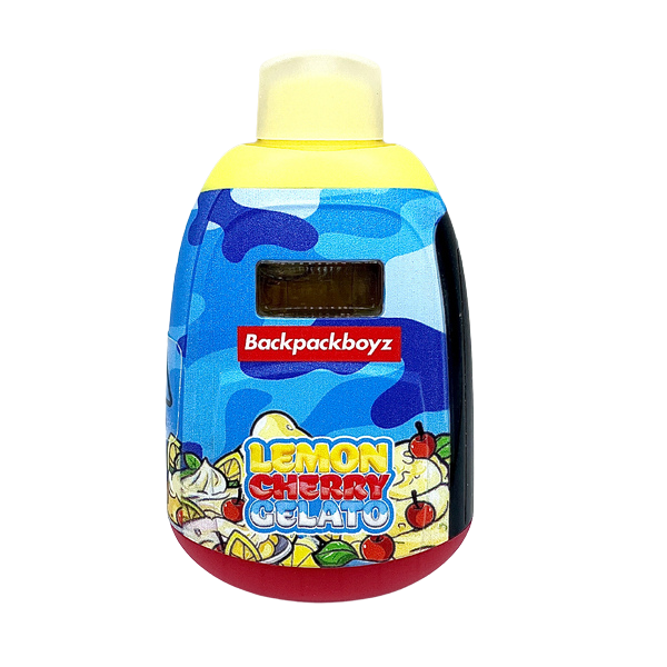 Backpackboys Lemon Cherry Gelato 2G