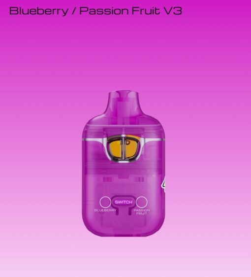 Boutique Passion Fruit V3